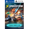 Disney Speedstorm - Standard Founder’s Pack PS4/PS5